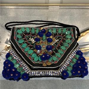 Antik Batik crossbody NWOT